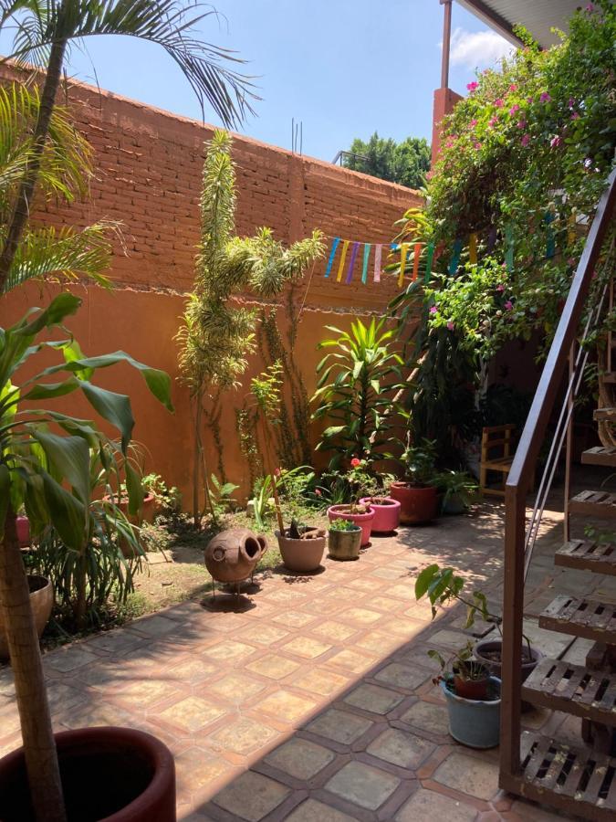 Calida Habitacion A 10 Min De Santo Domingo Oaxaca Exterior photo
